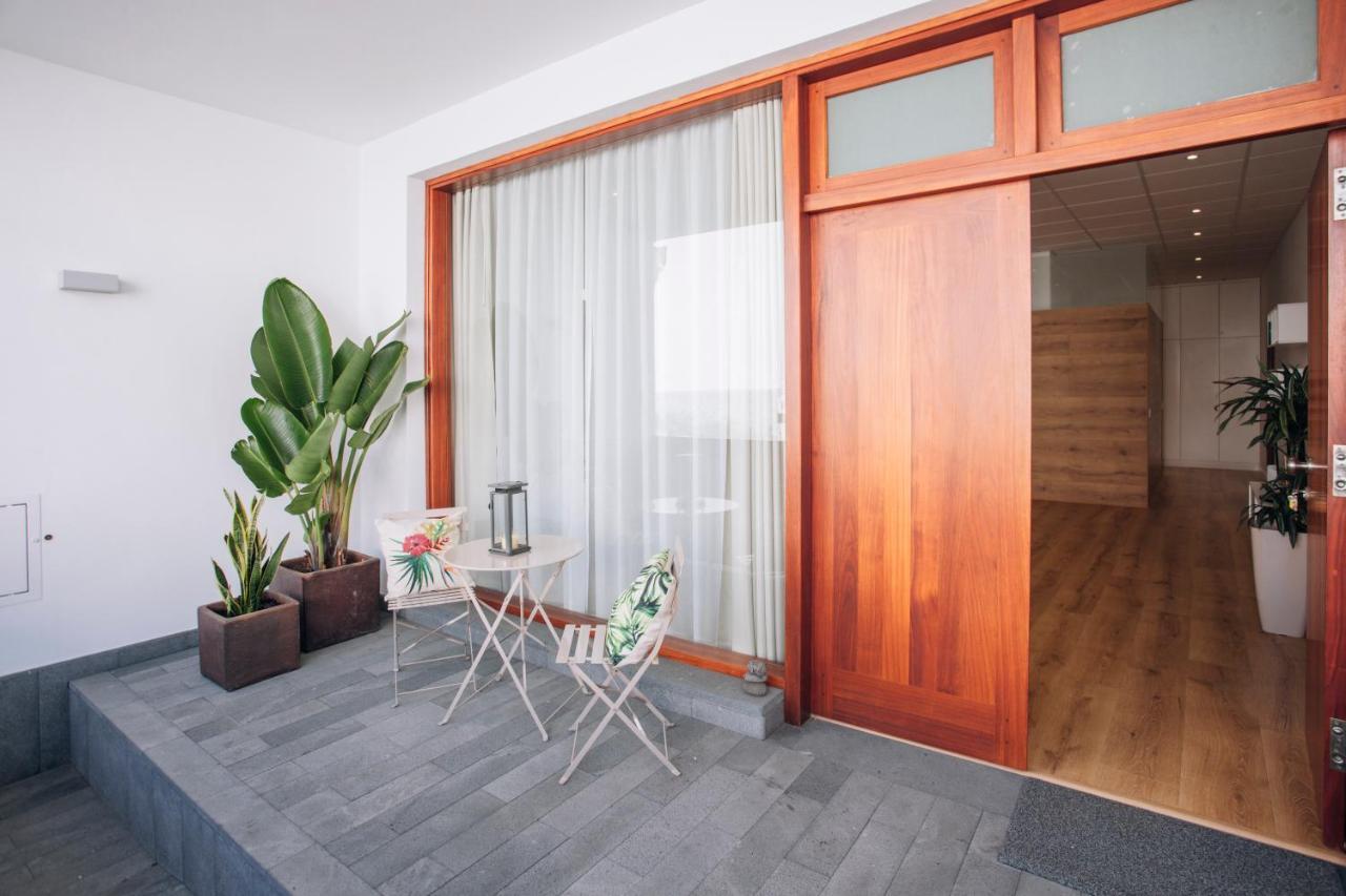 Garachico Homes - La Casa De Lina Luaran gambar