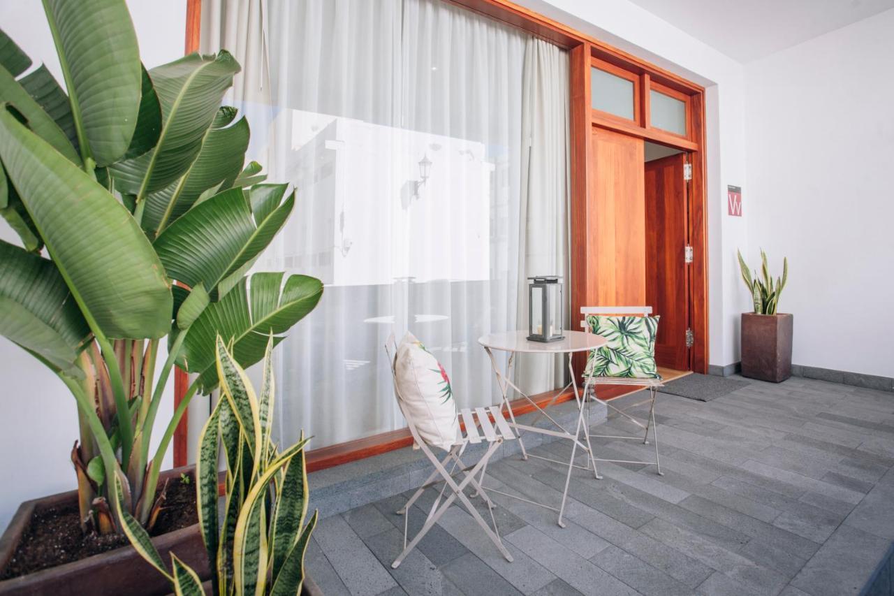 Garachico Homes - La Casa De Lina Luaran gambar